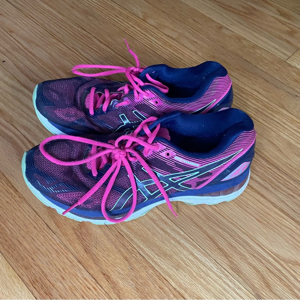 ASICS gel Nimbus 19